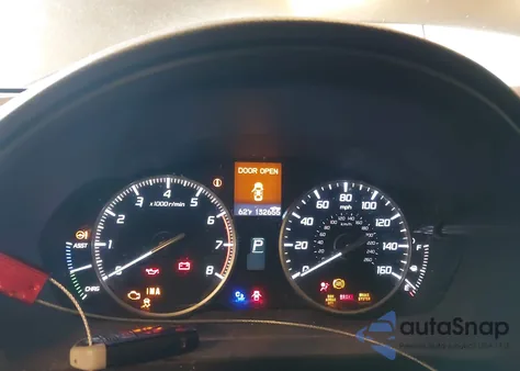 2013 Acura Ilx Hybrid 1.5L из США, поврежденный, VIN 19VDE3F79DE300652